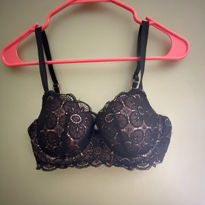 Aerie 36D Real Power Balconette Bra